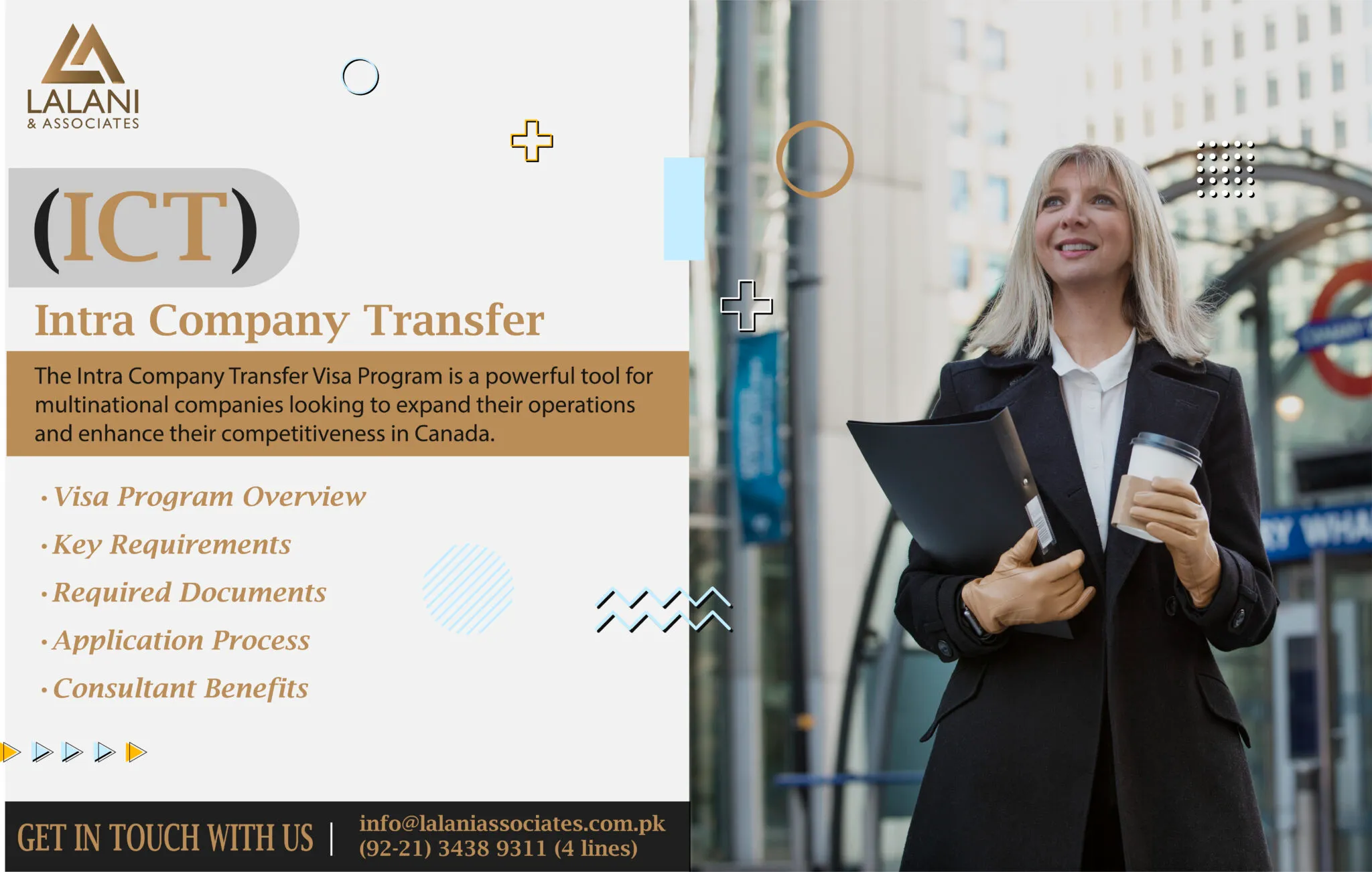 Intra Company Transfer Visa Program