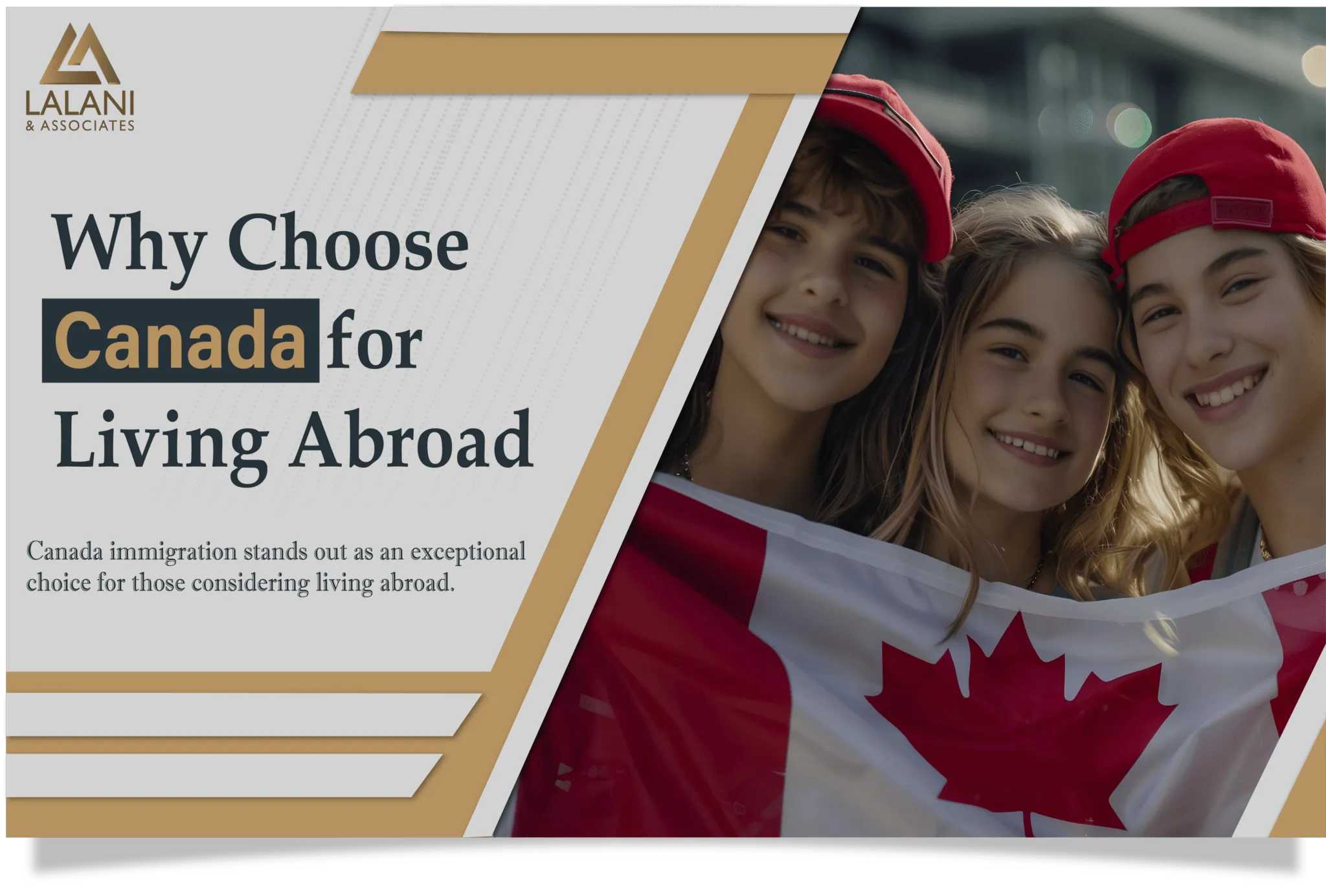 Canada for Living Abroad