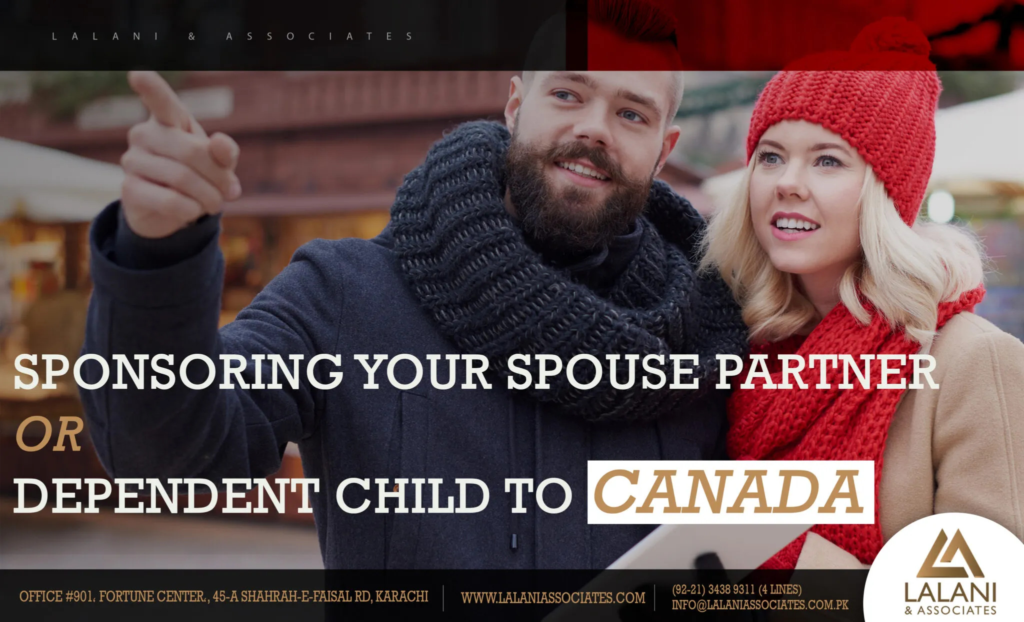 Sponsoring Your Spouse Partner