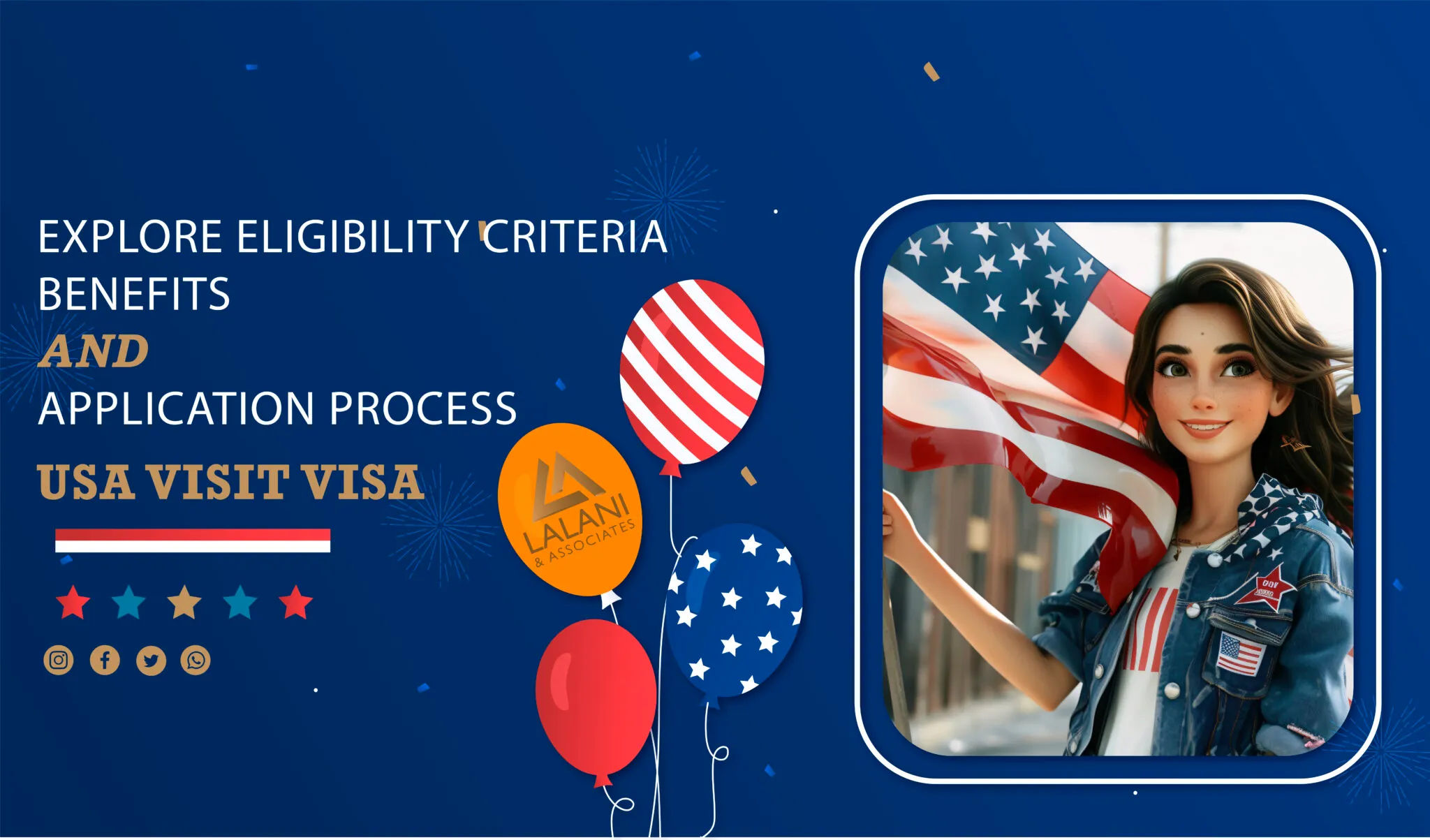 USA Visit Visa Application Process