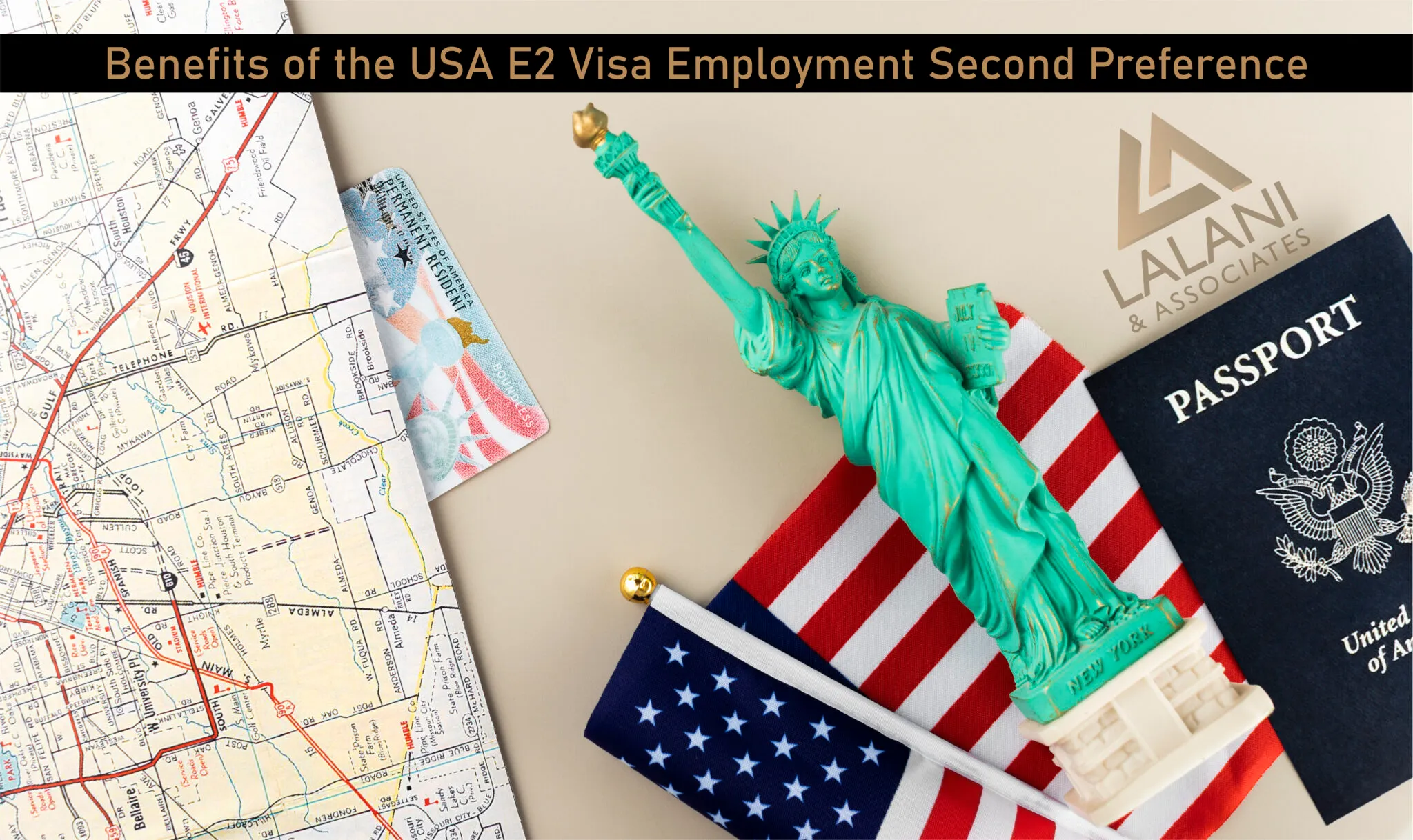 USA E2 Visa