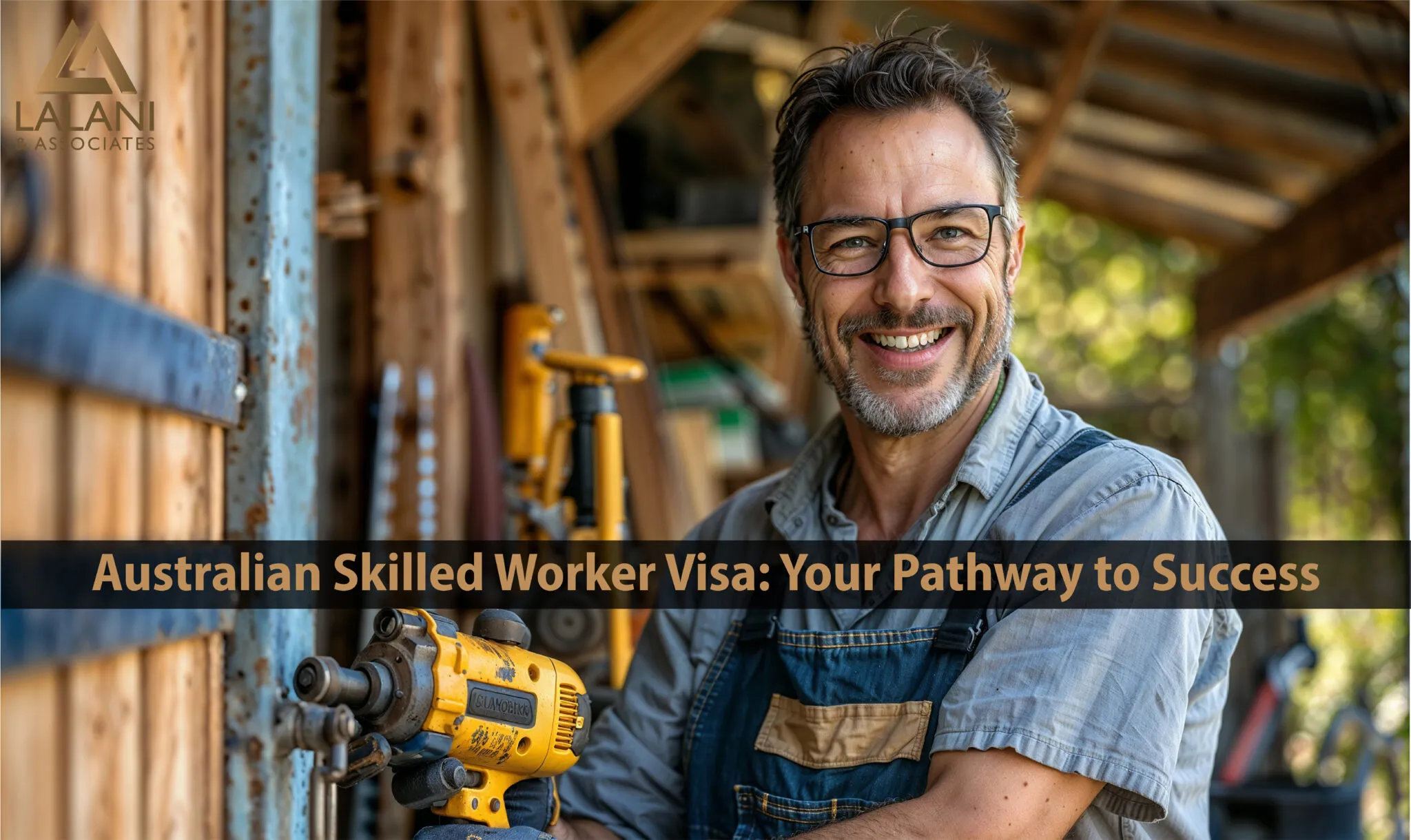 Australian Skilled Worker Visa