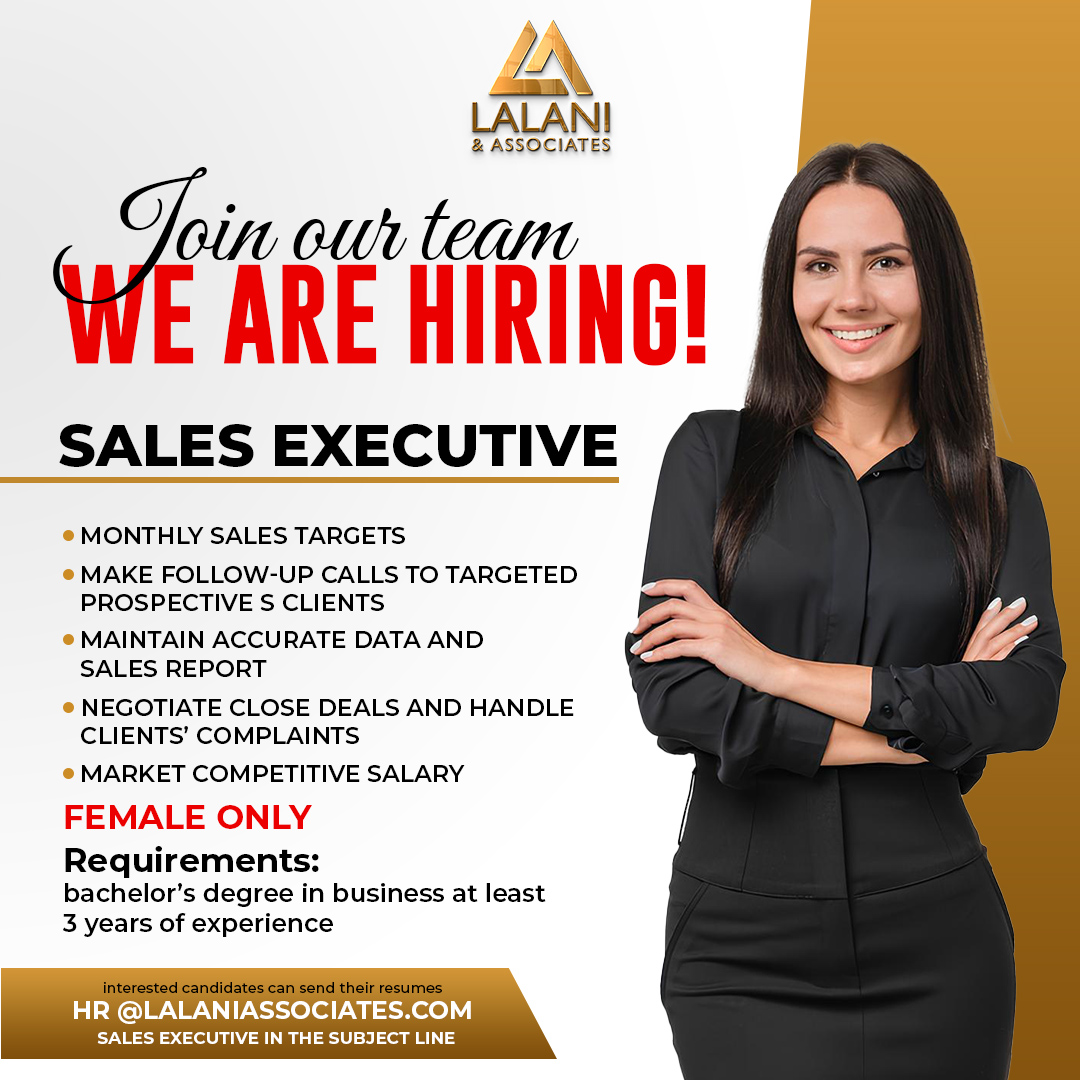 Job Opportunity