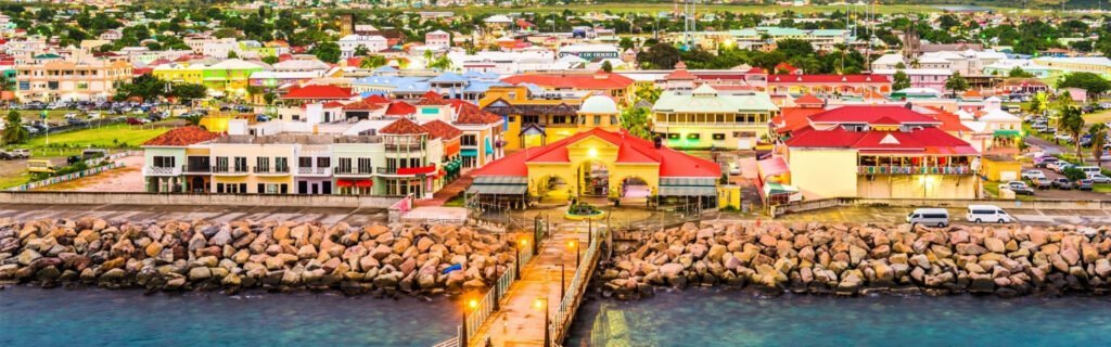 St Kitts & Nevis Citizenship By Investment