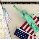 USA E2 Visa