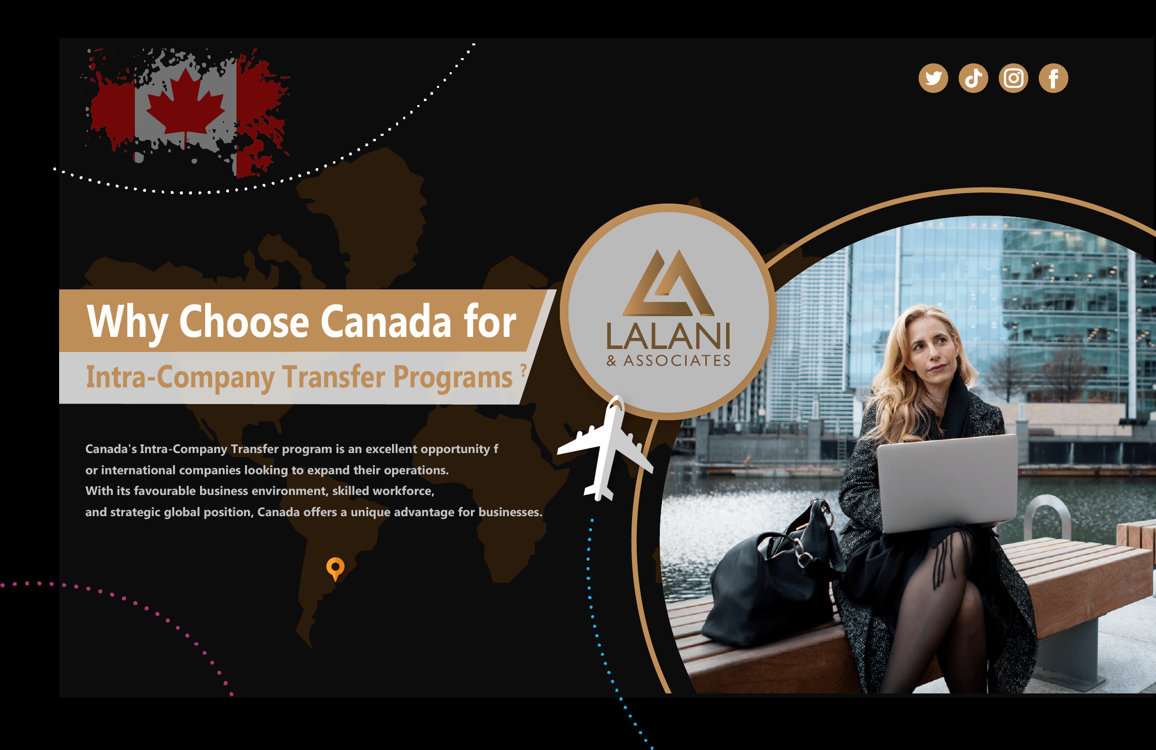 Why Choose Canada for Intra-Company Transfer Programs?