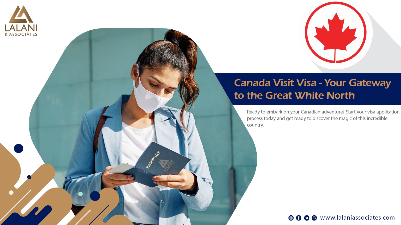 Canada Visit Visa – Your Gateway to the Great White North
