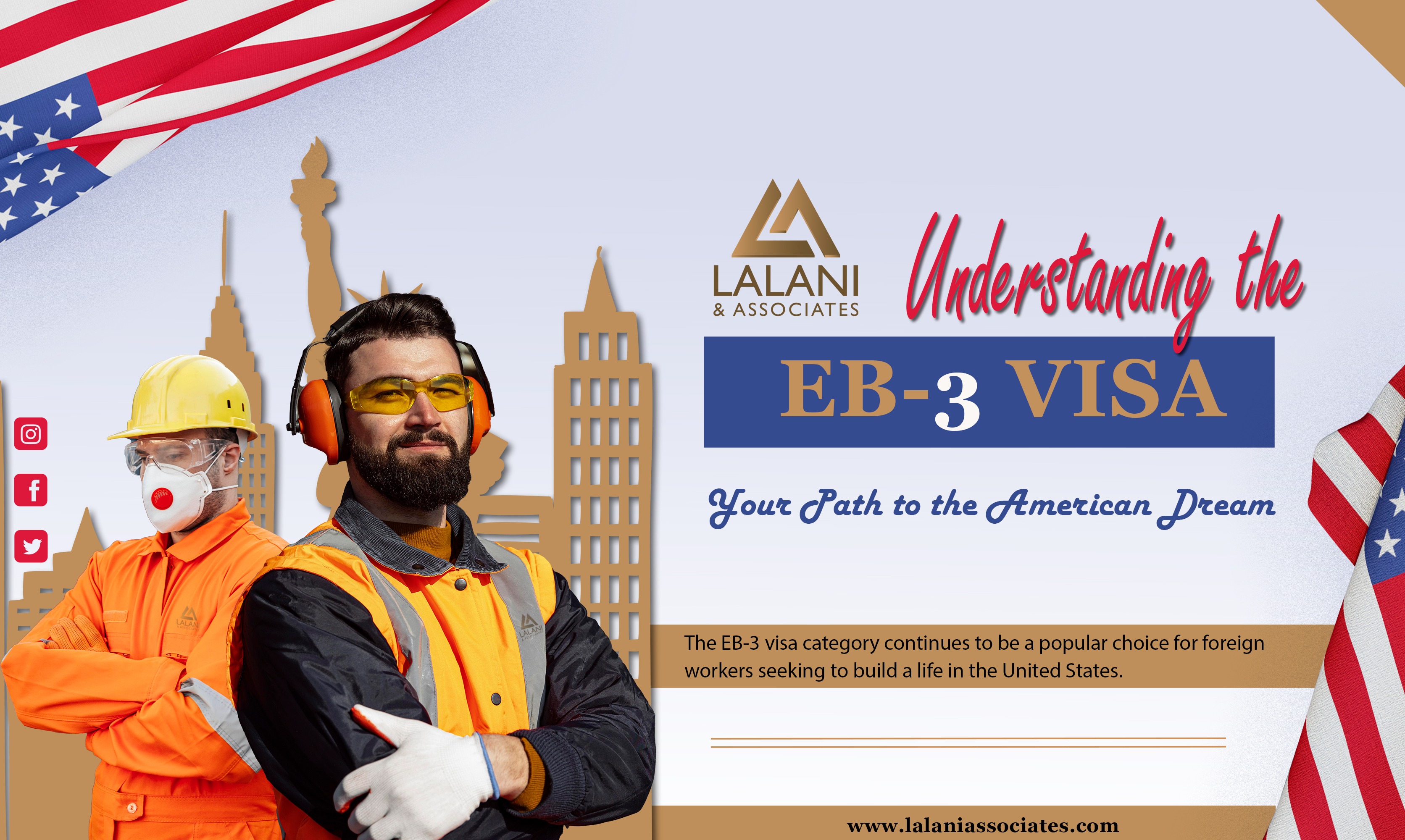 Understanding the EB-3 Visa: A Path to the American Dream for Unskilled Workers